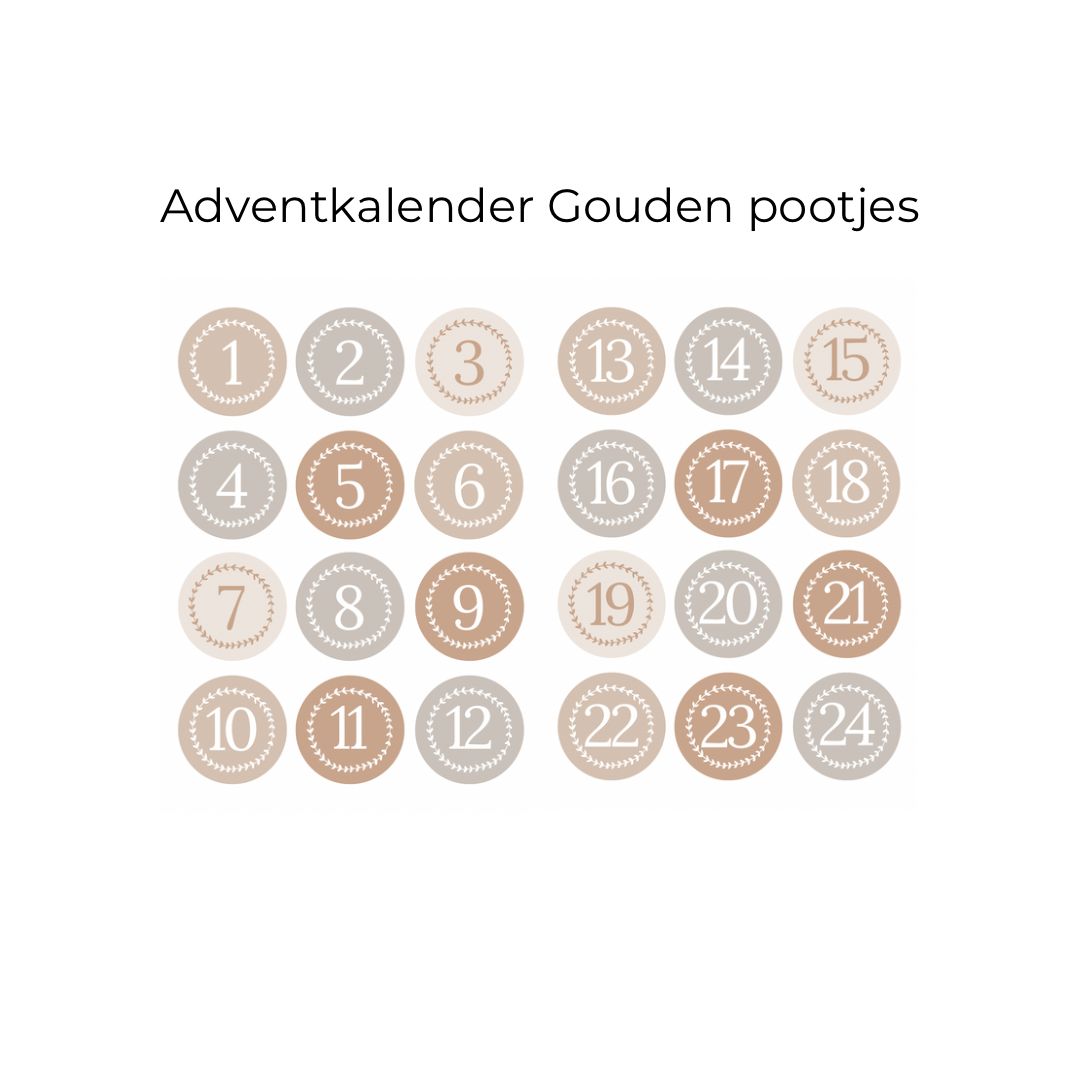 PRE-ORDER - Adventskalender 2025