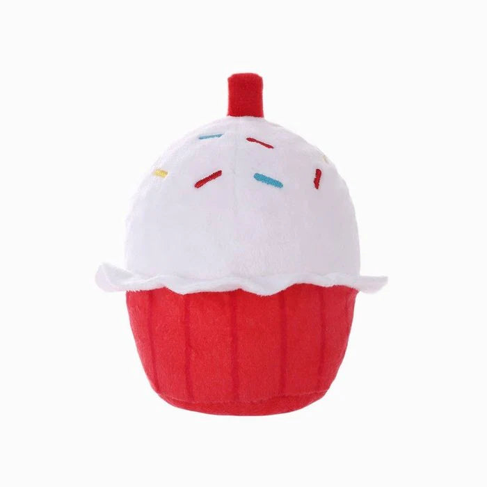 Hondenspeelgoed - HugSmart - Woof Love – Cupcake