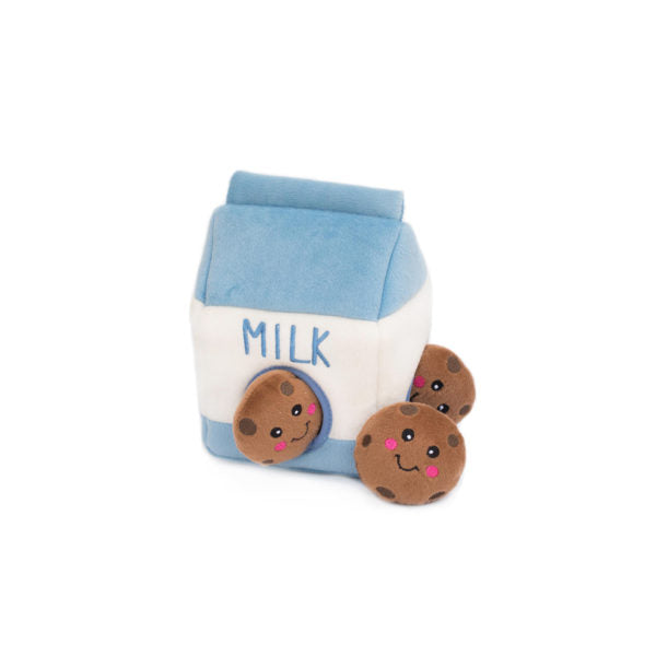 Hondenspeelgoed - ZippyPaws - Milk and Cookies