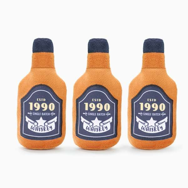 Hondenspeelgoed - HugSmart - Food Party – Whiskey Barrel