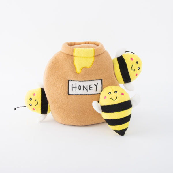 Hondenspeelgoed - Zippy Paws - Zippy Burrow – Honey Pot