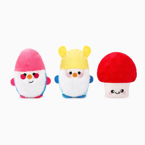 Hondenspeelgoed - HugSmart - Puppy Garden – Garden Gnomes