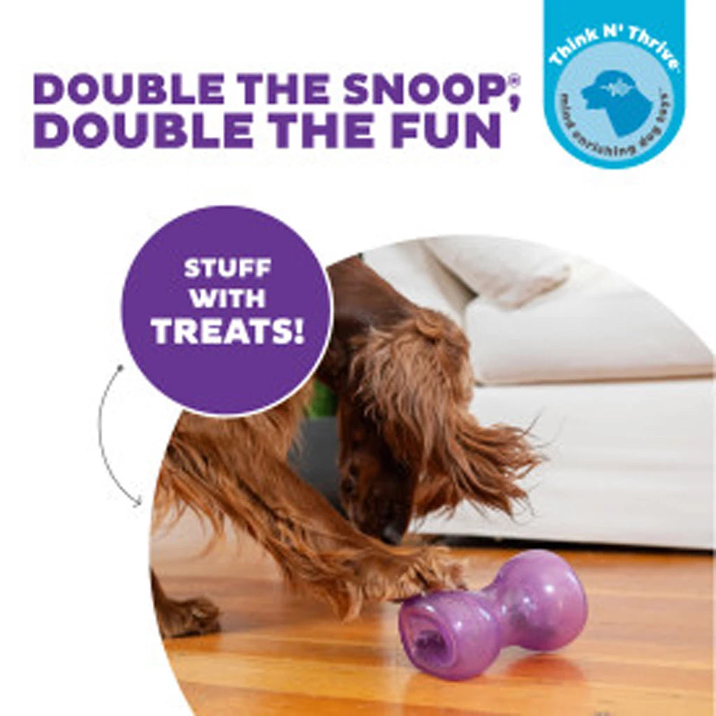 De Outward Hound Double Snoop