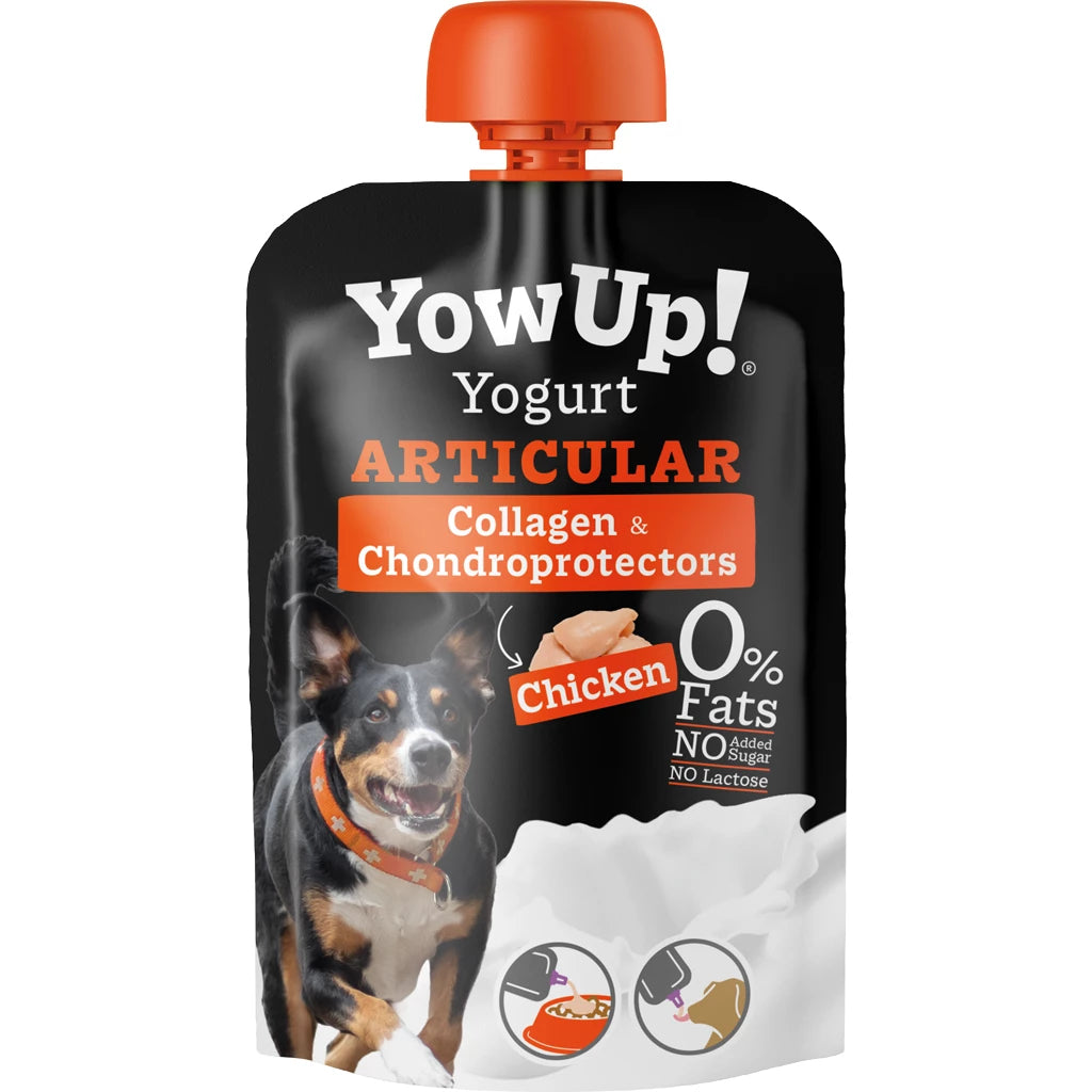 Yow Up yoghurt - Articular collageen