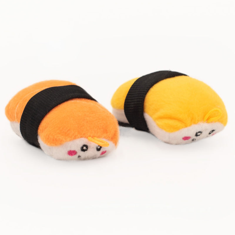 Kattenspeelgoed - ZippyClaws NomNomz Sushi