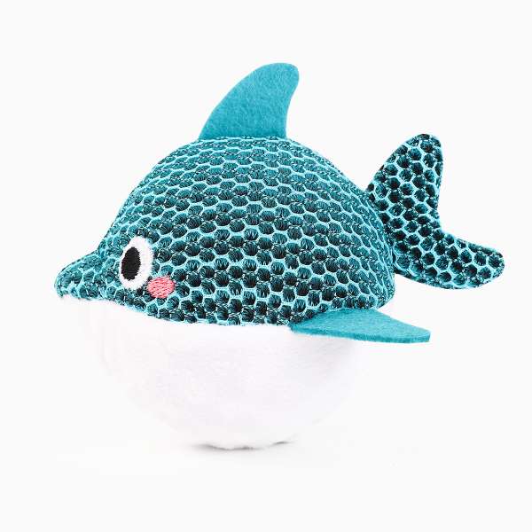 Hondenspeelgoed - HugSmart - Ocean Pals – Dolphin