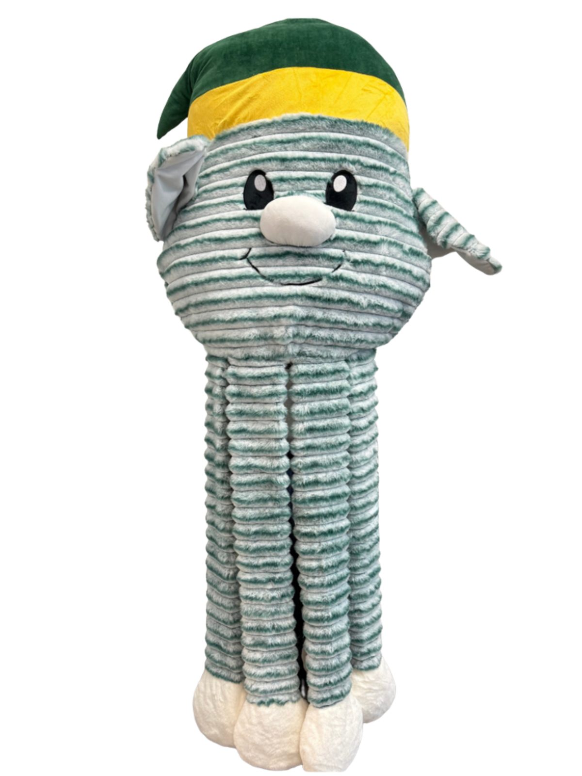 Gor Reef Holiday Octo-Elf - Kerstspeelgoed Hond