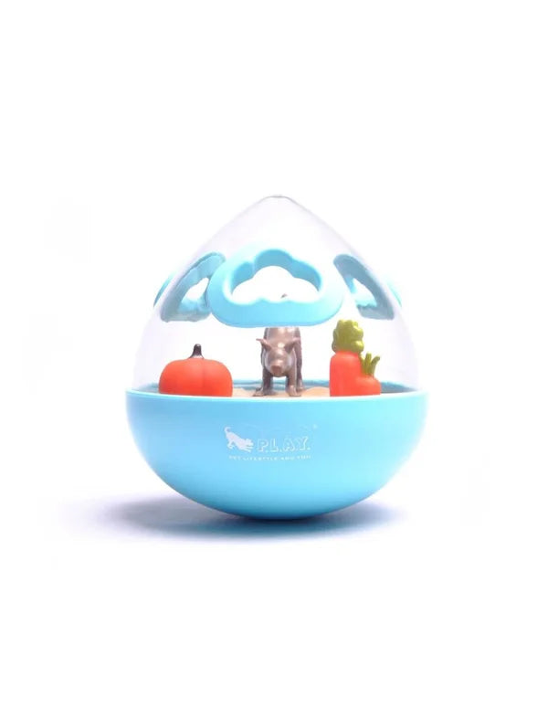 Hersenwerk voor honden - Play - Wobble ball