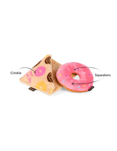 Hondenspeelgoed - Play - Donut