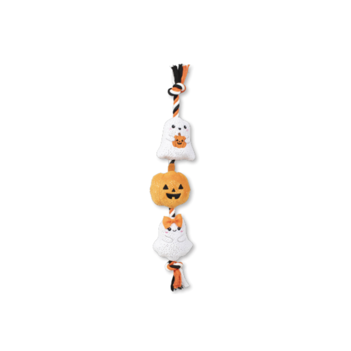 Hondenspeelgoed - Fringe - Ghostly Gang Plush Dog Toy