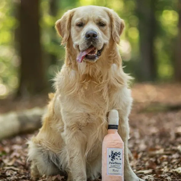 Hondenspeelgoed - Pawstory - Rosé