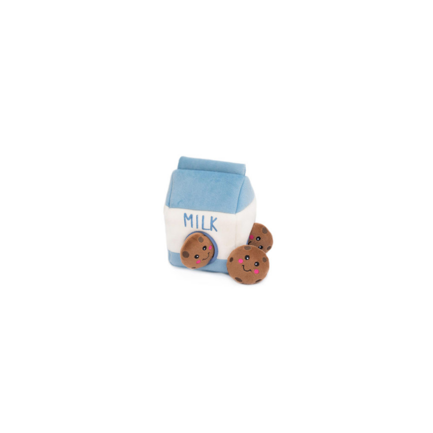 Hondenspeelgoed - ZippyPaws - Milk and Cookies