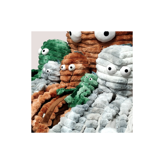 Hondenspeelgoed - Gorpets - Octopus