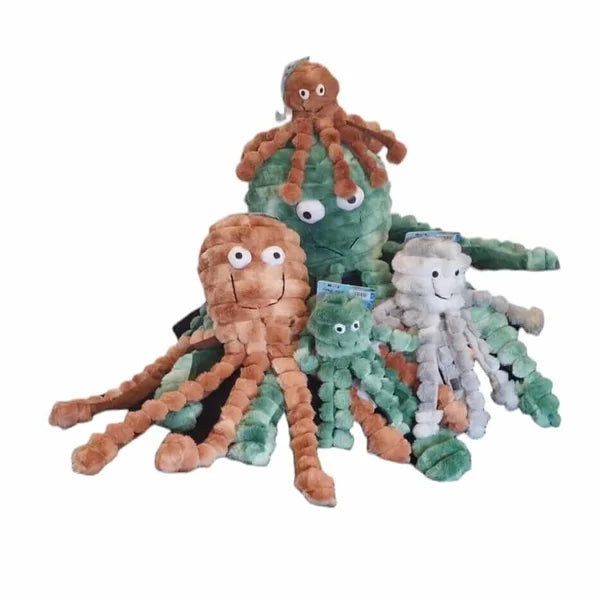 Hondenspeelgoed - Gorpets - Octopus