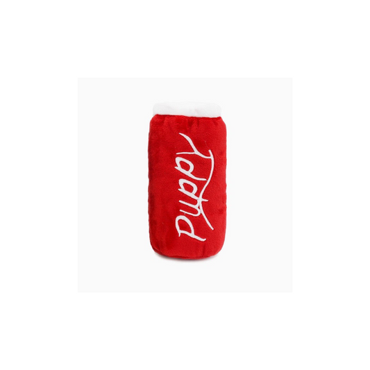Hondenspeelgoed Cola blikje