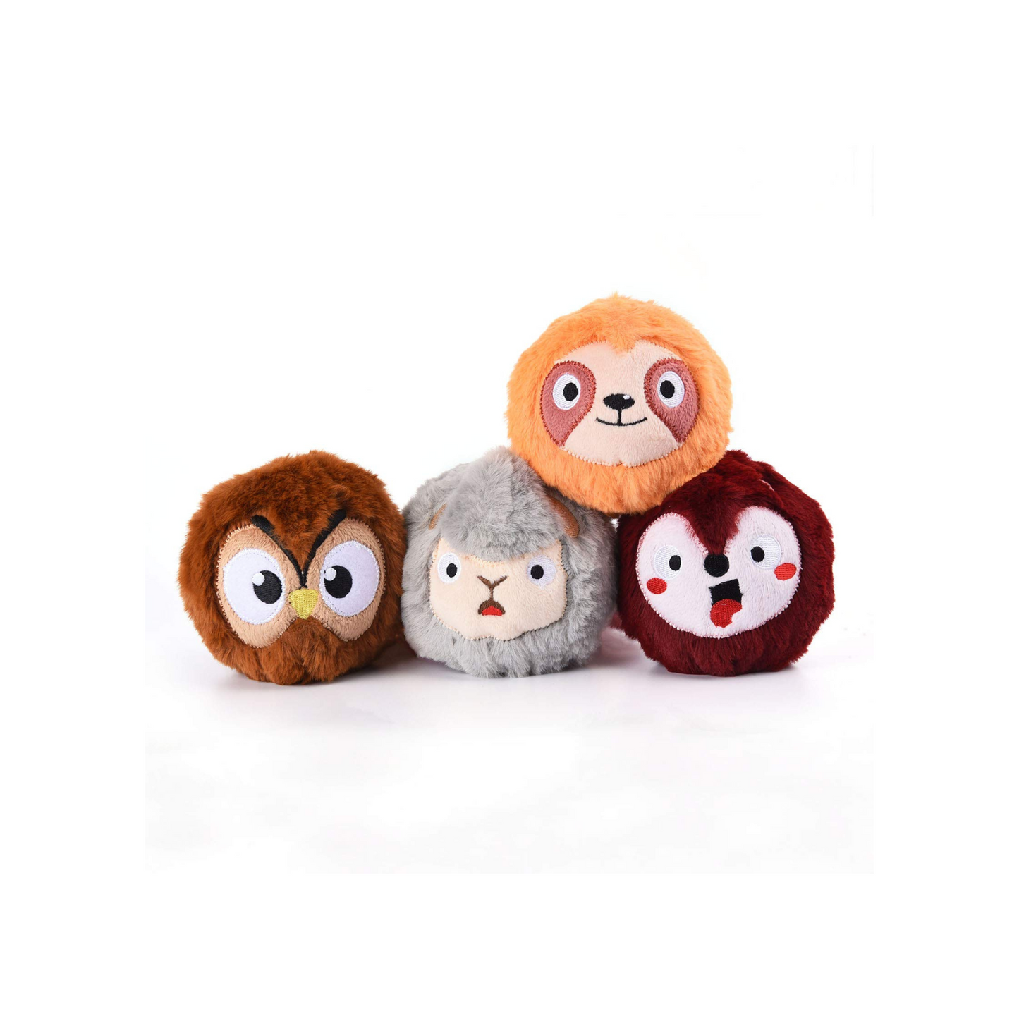 Hondenspeelgoed - HugSmart - Zooball