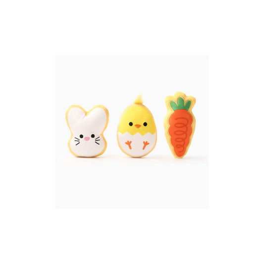 Hondenspeelgoed - HugSmart - Easter Cookies