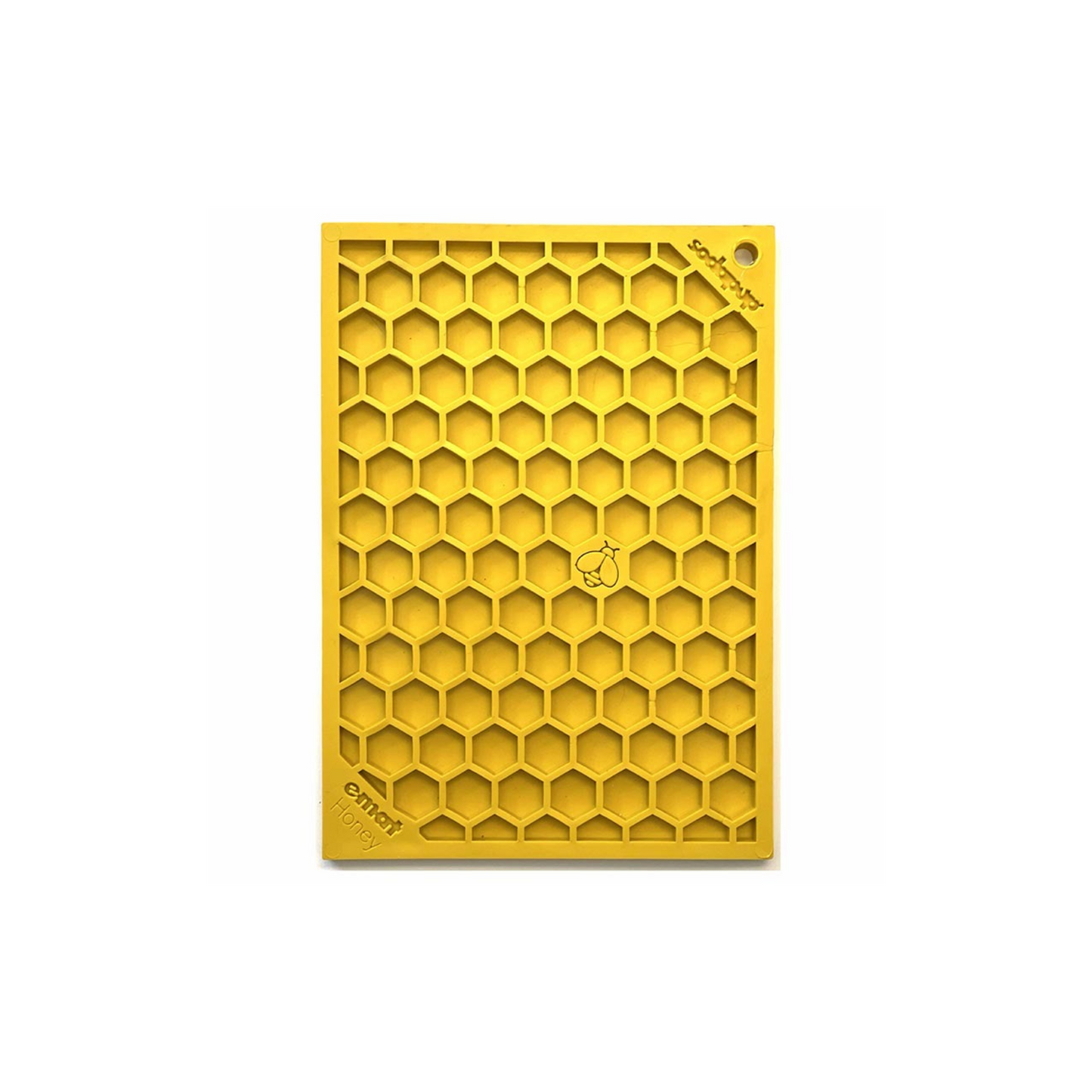 Hersenwerk voor honden - SodaPup - Lickmat Honeycomb klein