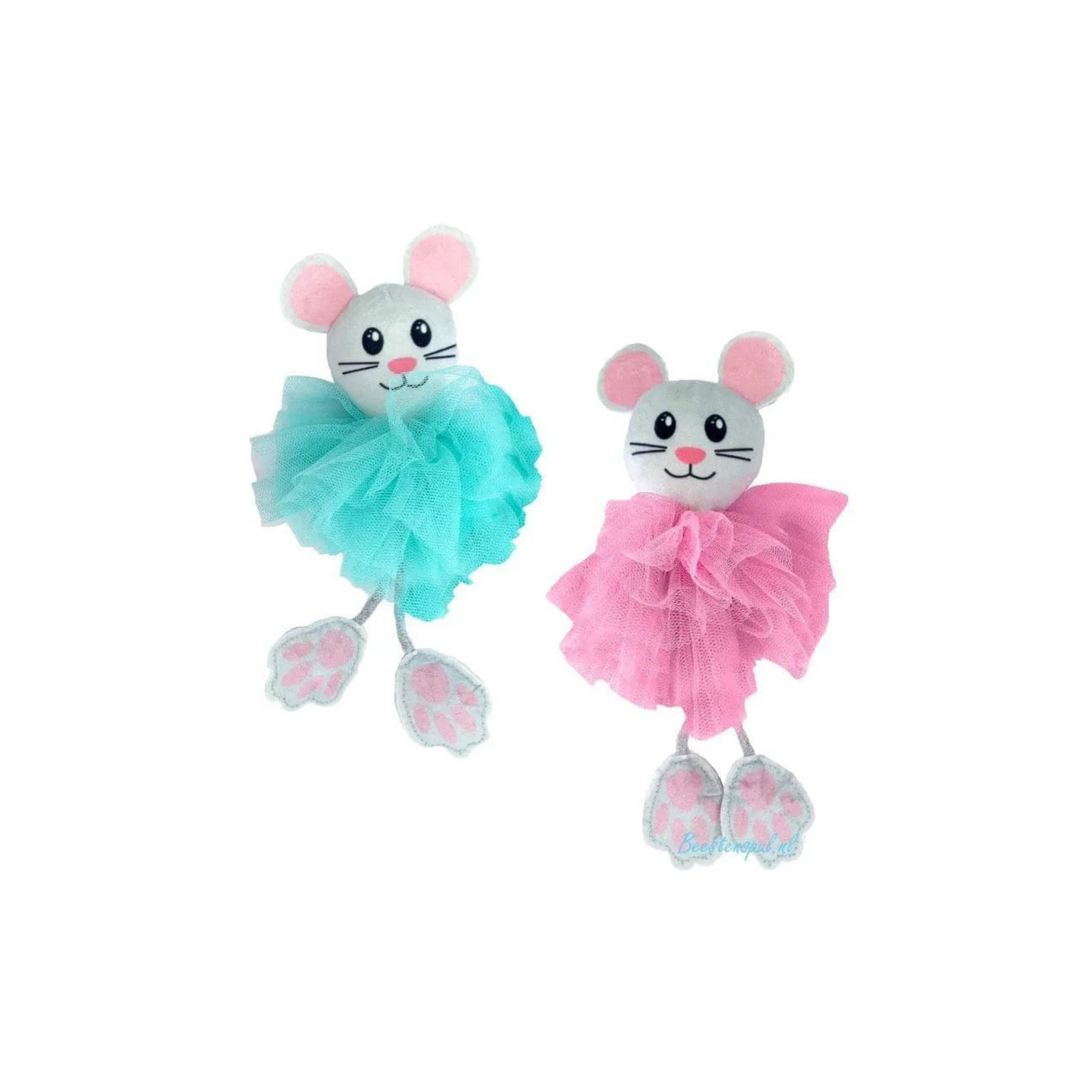 Kattenspeelgoed - Kong Flingaroo Tutu