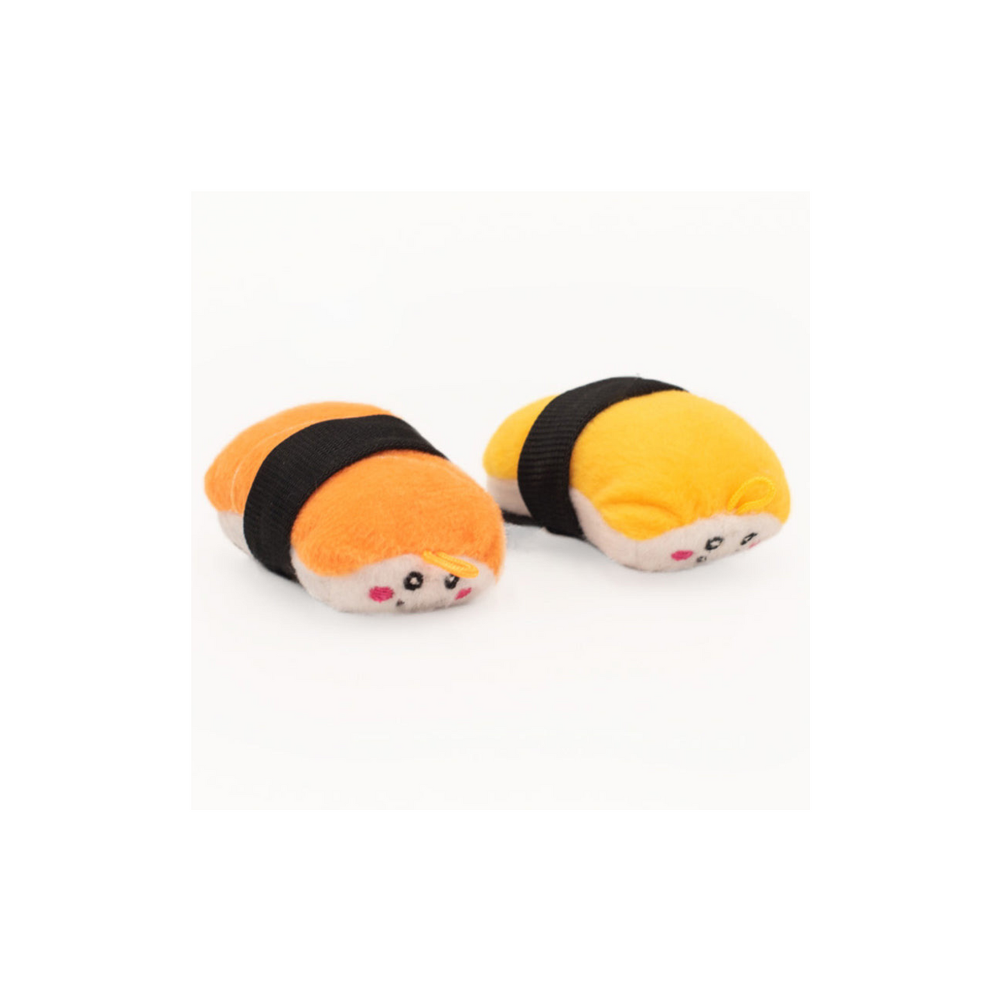 Kattenspeelgoed - ZippyClaws NomNomz Sushi
