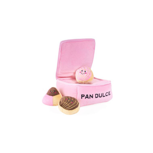 Hondenspeelgoed - Zippy Burrow – Pan Dulce Box