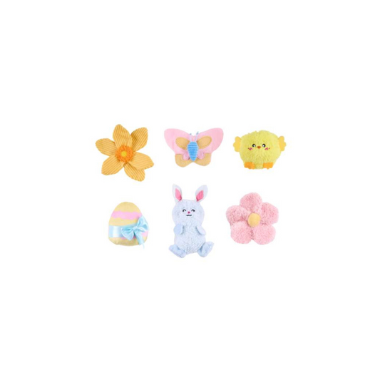 Hondenspeelgoed - ZippyPaws - Miniz 6-pack – Spring Fling