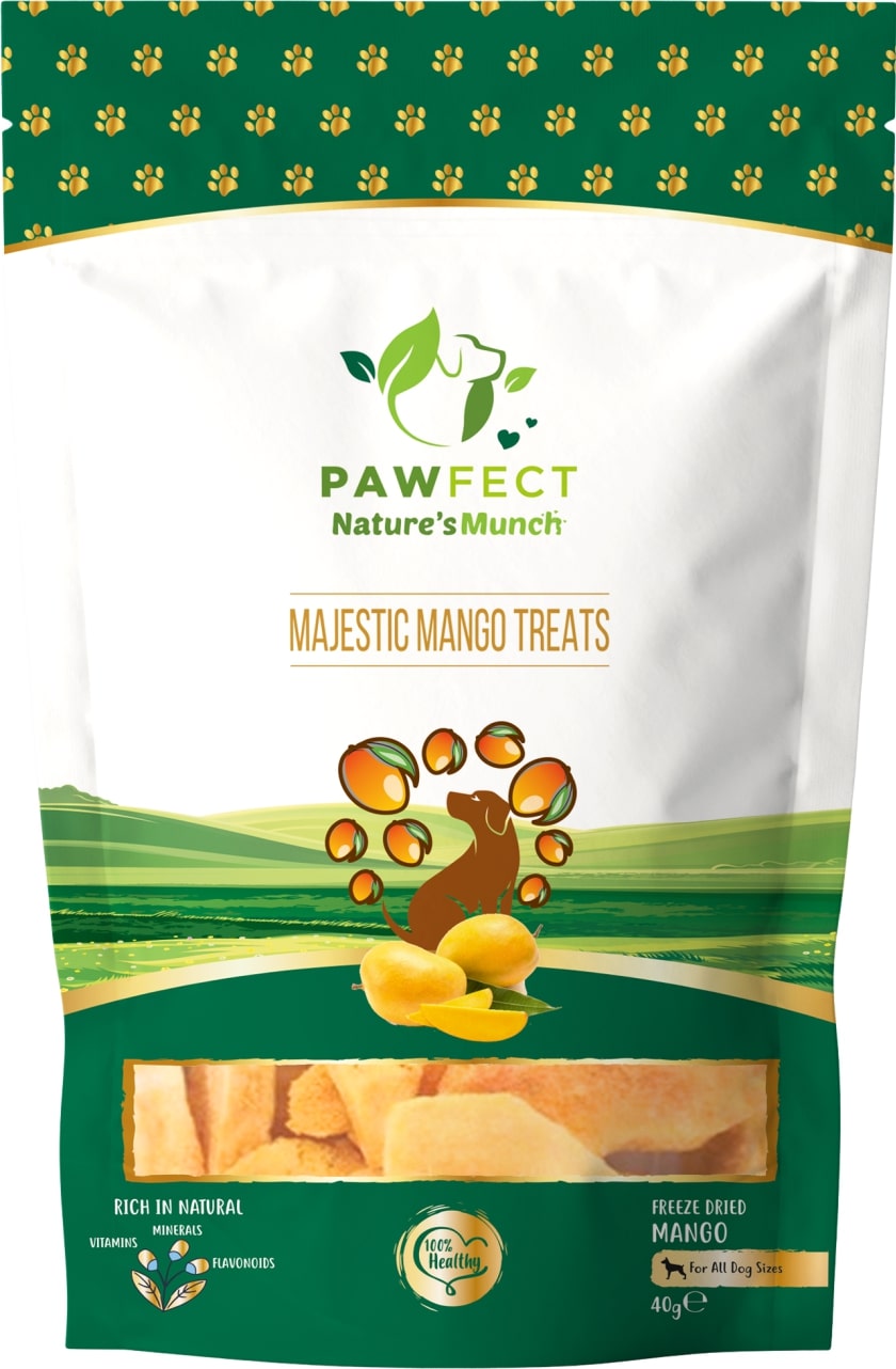 Pawfect Treats - Mango