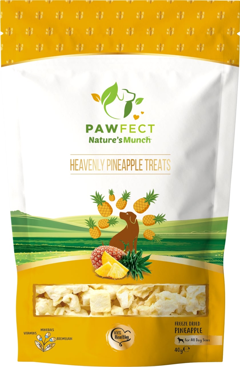 Pawfect Treats - Ananas