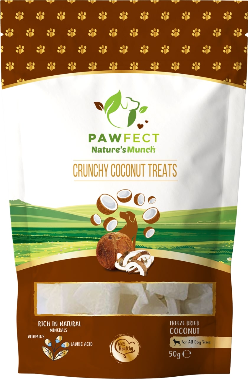 Pawfect Treats - Kokos