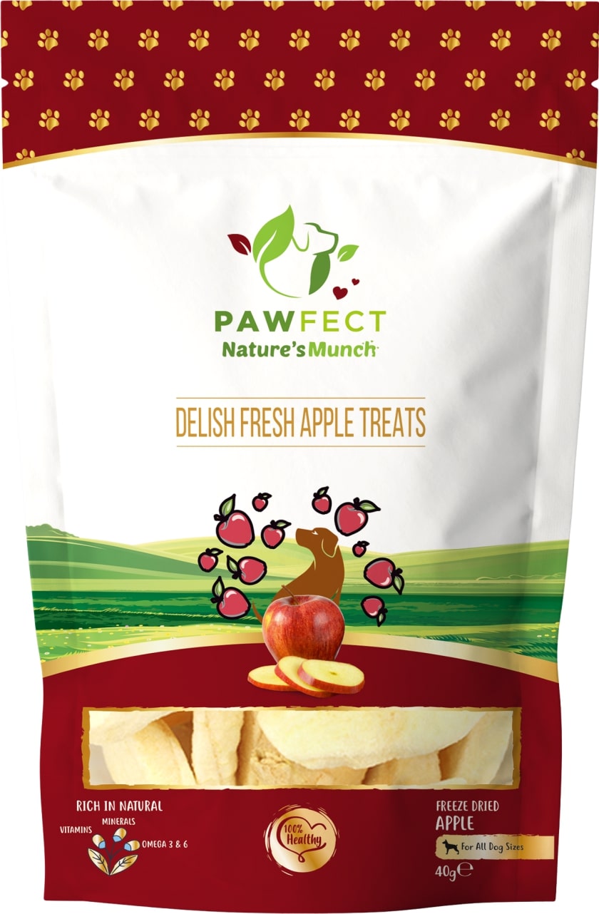 Pawfect Treats - Appel
