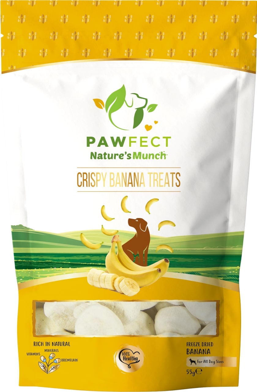 Pawfect Treats - Banaan