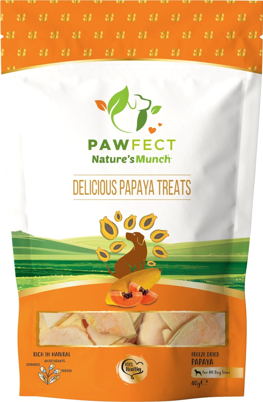 Pawfect Treats - Papaya