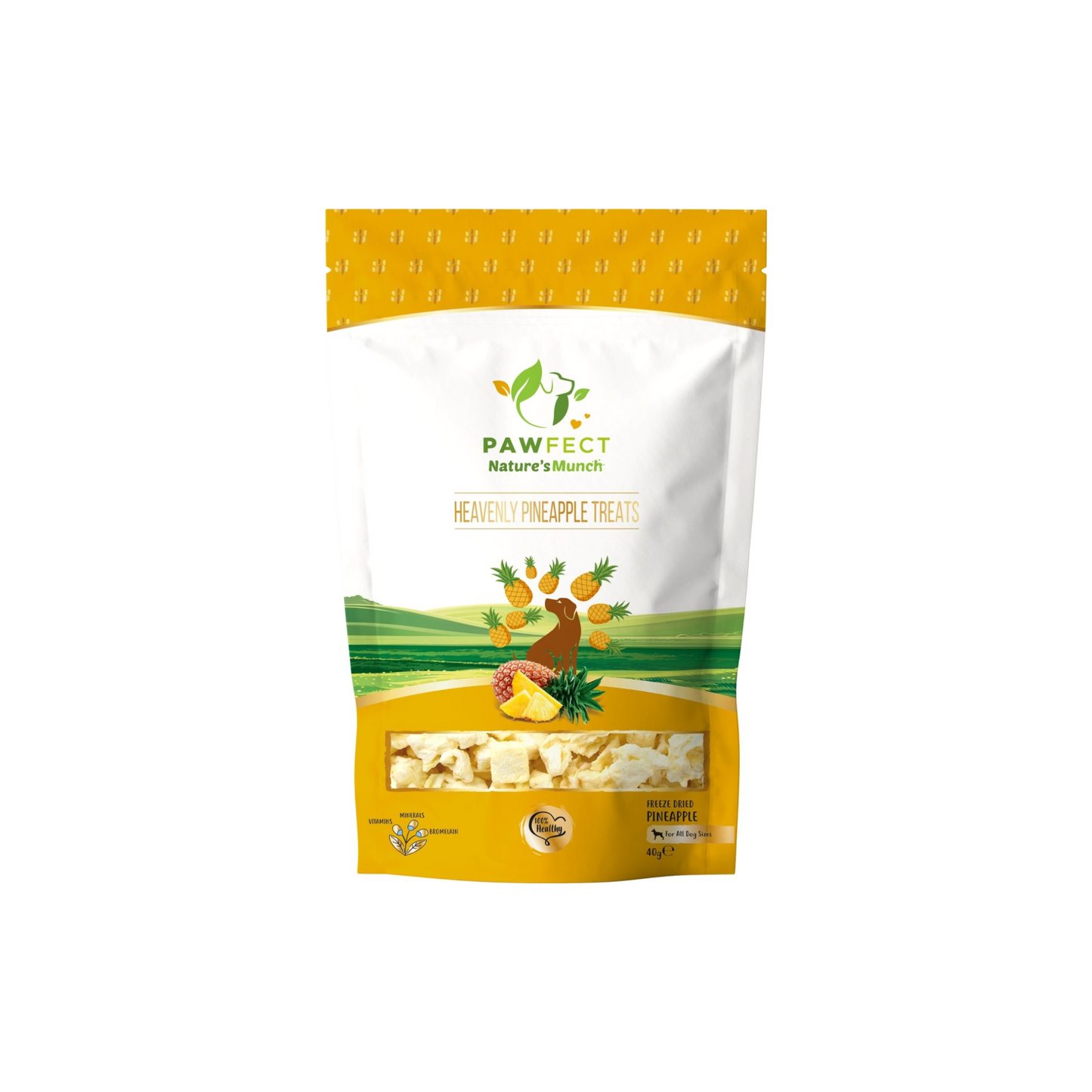 Pawfect Treats - Ananas