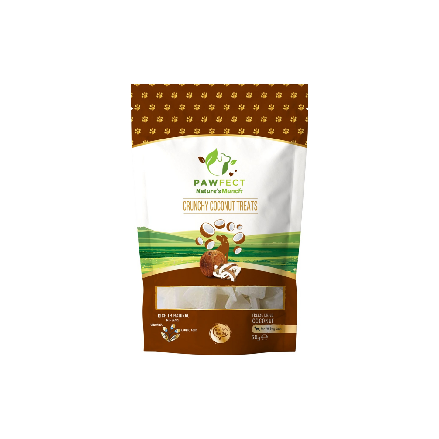 Pawfect Treats - Kokos