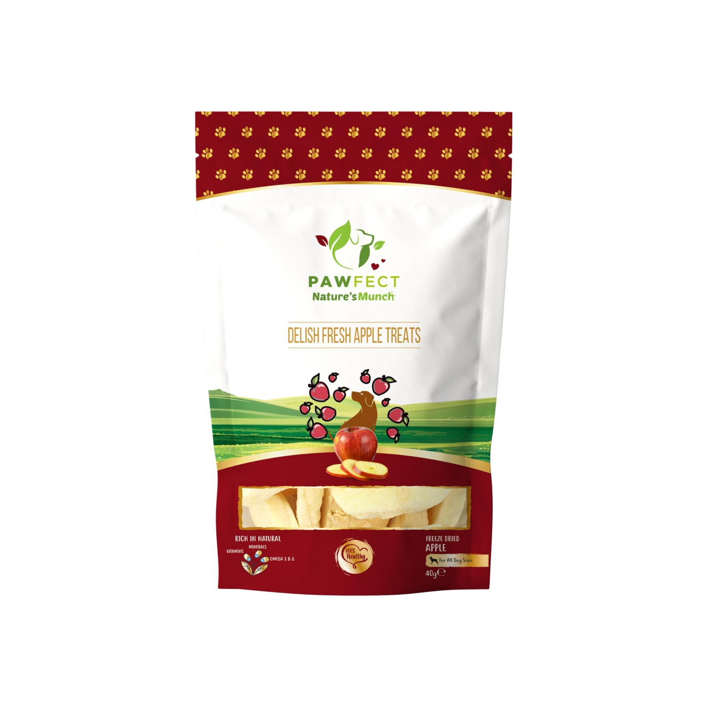 Pawfect Treats - Appel