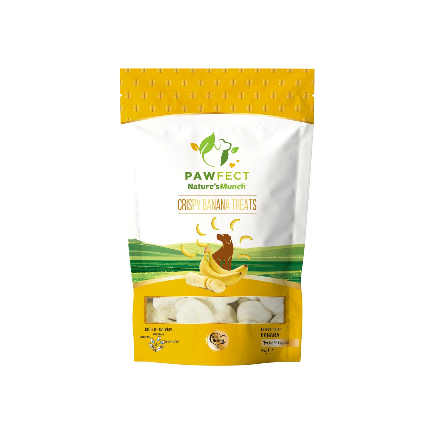 Pawfect Treats - Banaan