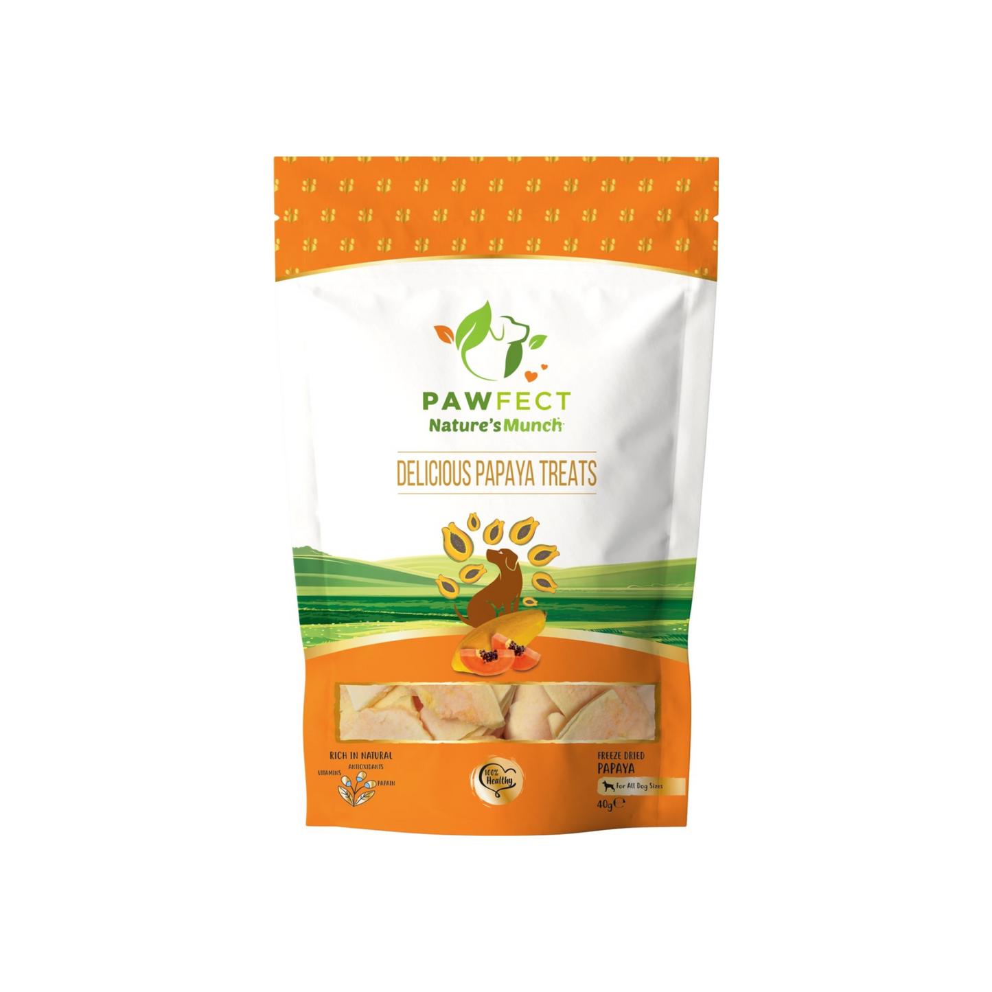 Pawfect Treats - Papaya