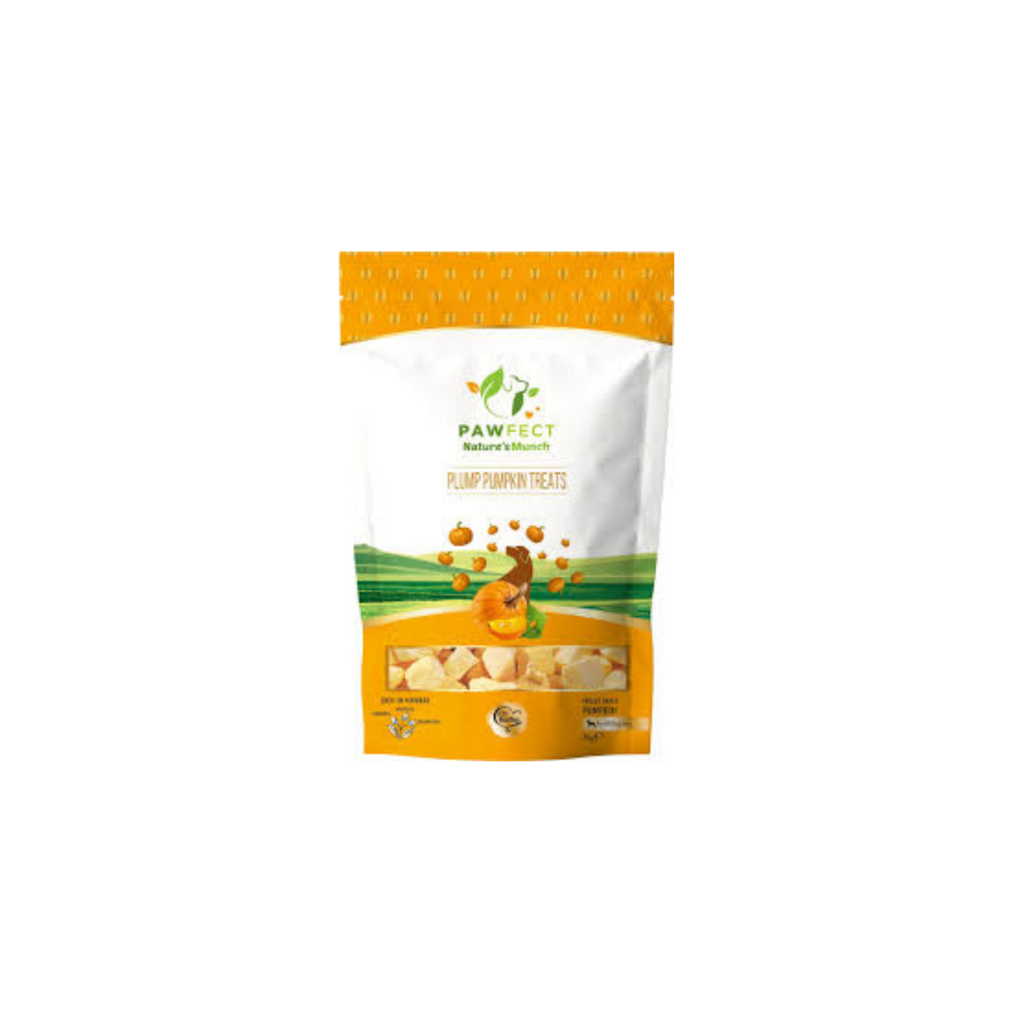 Pawfect Treats - Pompoen