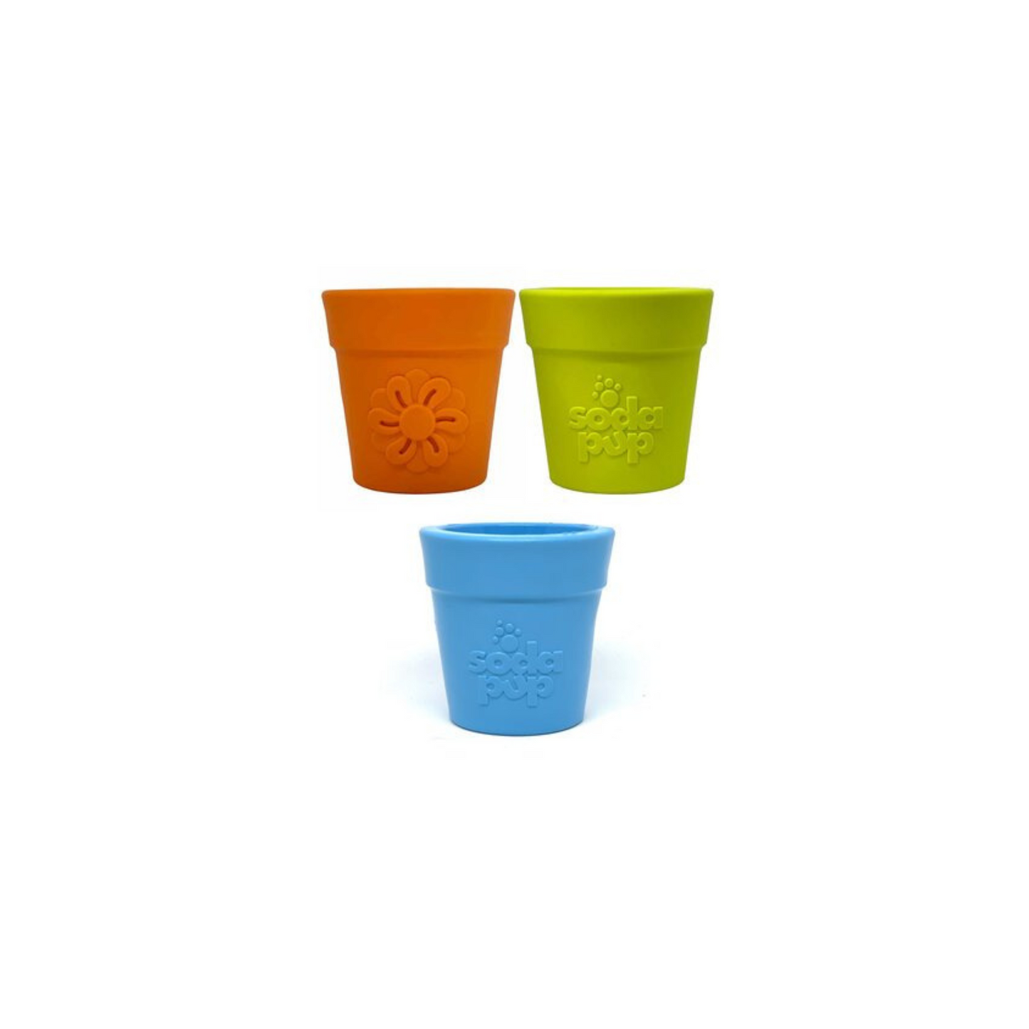 SodaPup Flower Pot Large