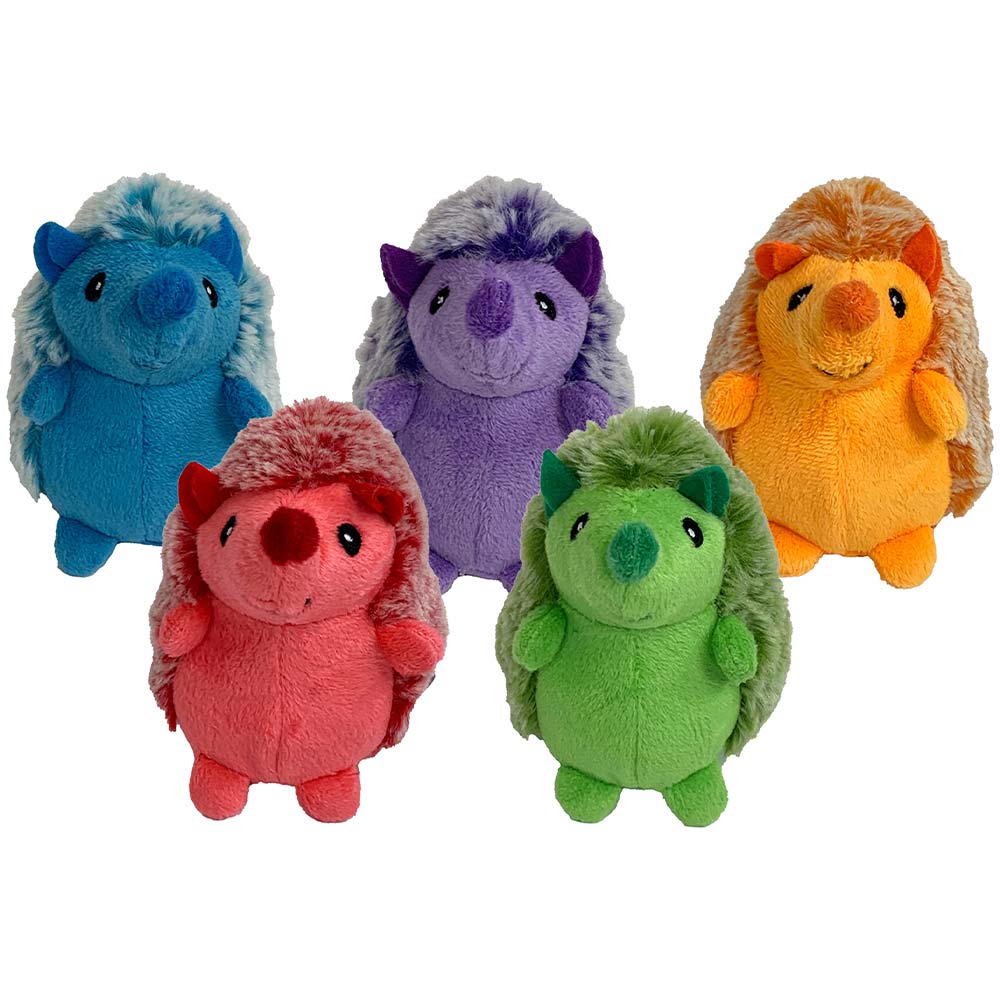Hondenspeelgoed - Multipet - Minipet Egel 11,5 cm