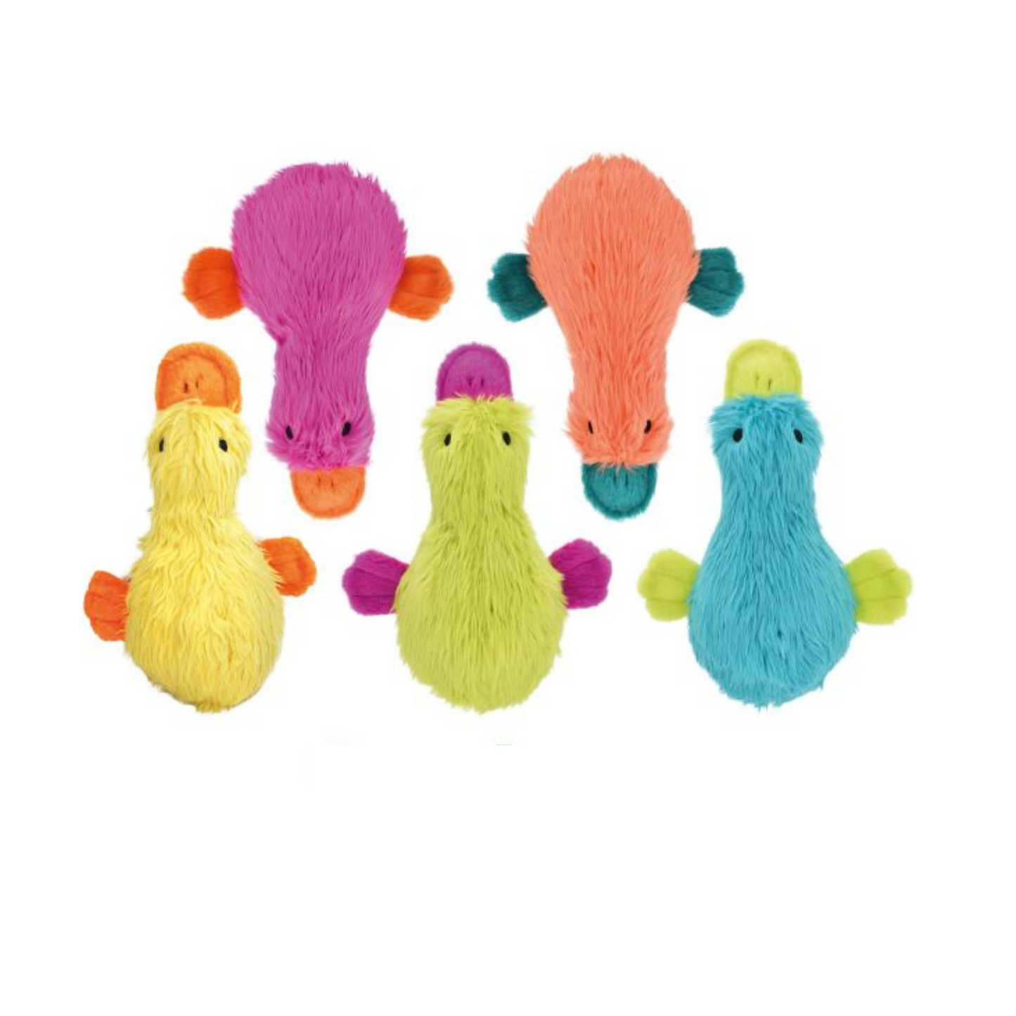 Hondenspeelgoed - Multipet - Duckworth Webster Eend 33 cm