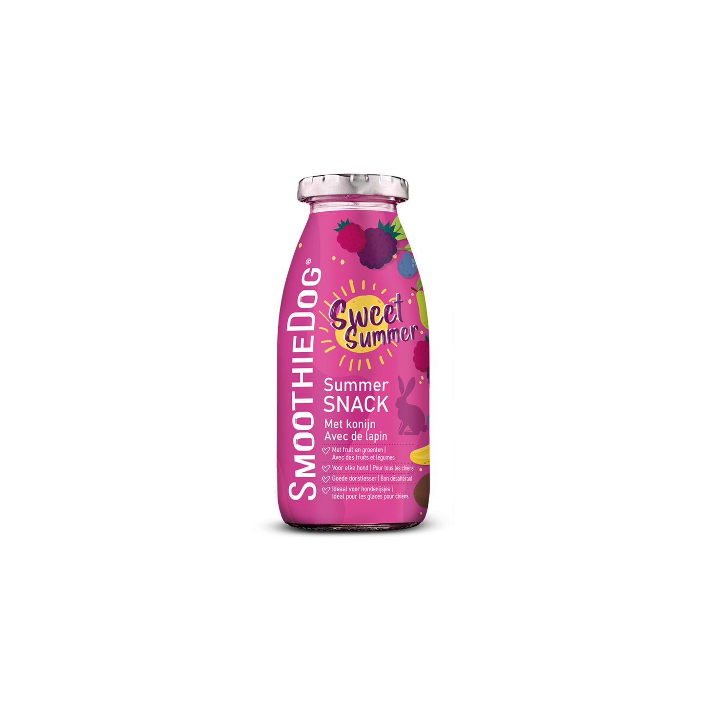 Smoothiedog - Sweet summer (konijn)