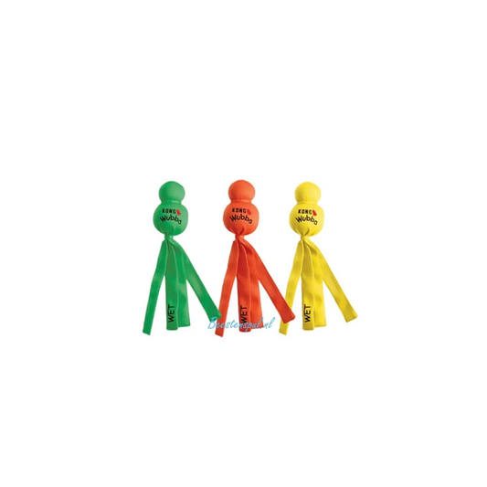Hondenspeelgoed - Kong - Water Wubba 35,5X9X9 CM