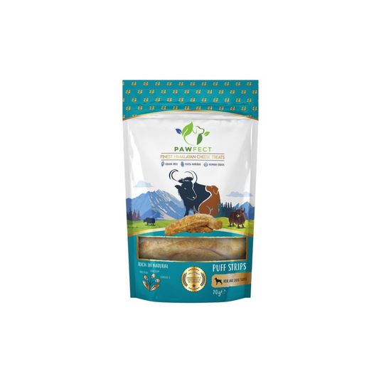 Hondensnack - Pawfect - Puff Strips