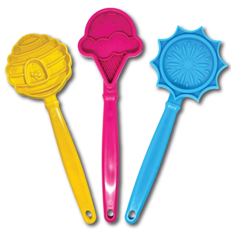 SodaPup Beehive Lick Stick Hand-Held Interactive Enrichment Toy