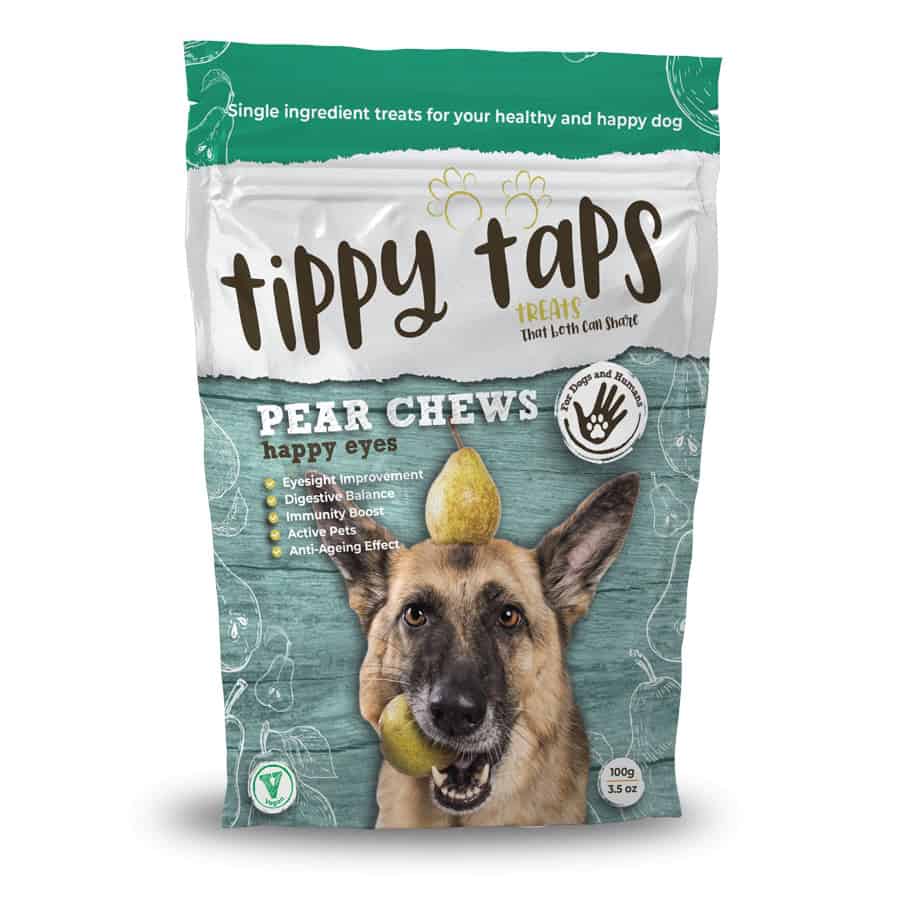 Hondensnack - Tippy Taps - Peer