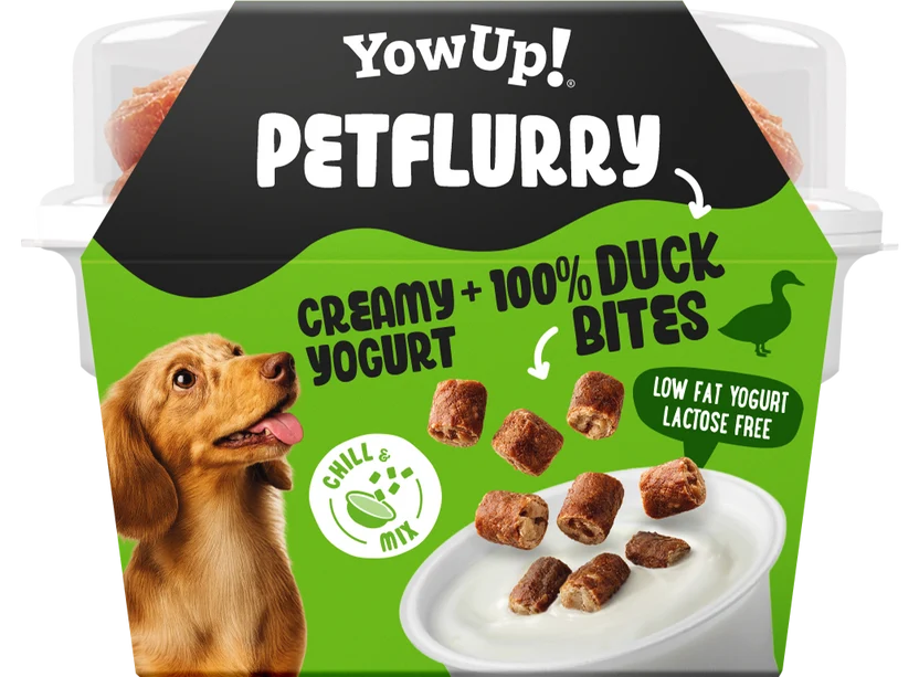 Hondensnack - YowUp - PetFlurry Eend