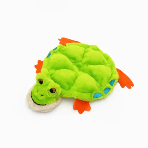 Hondenspeelgoed - Squeakie Crawler – Toby the Tree Frog