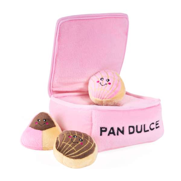 Hondenspeelgoed - Zippy Burrow – Pan Dulce Box