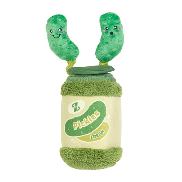 Hondenspeelgoed - Zippy Paws - Bungee Burrow – Pickle Jar